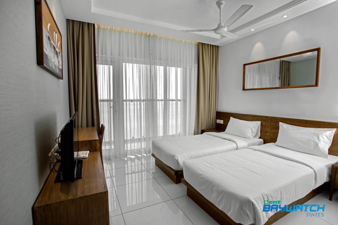 Kent Baywatch Suites Kochi Εξωτερικό φωτογραφία