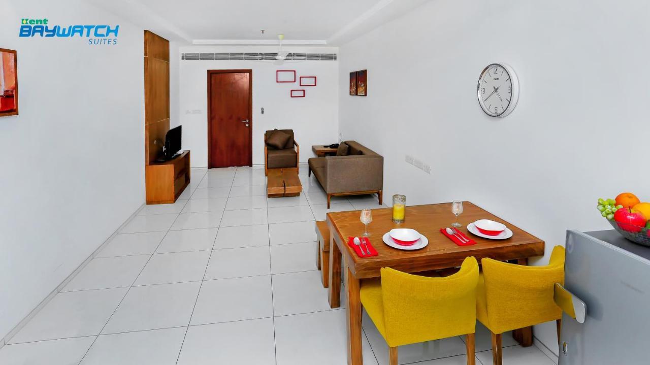 Kent Baywatch Suites Kochi Εξωτερικό φωτογραφία