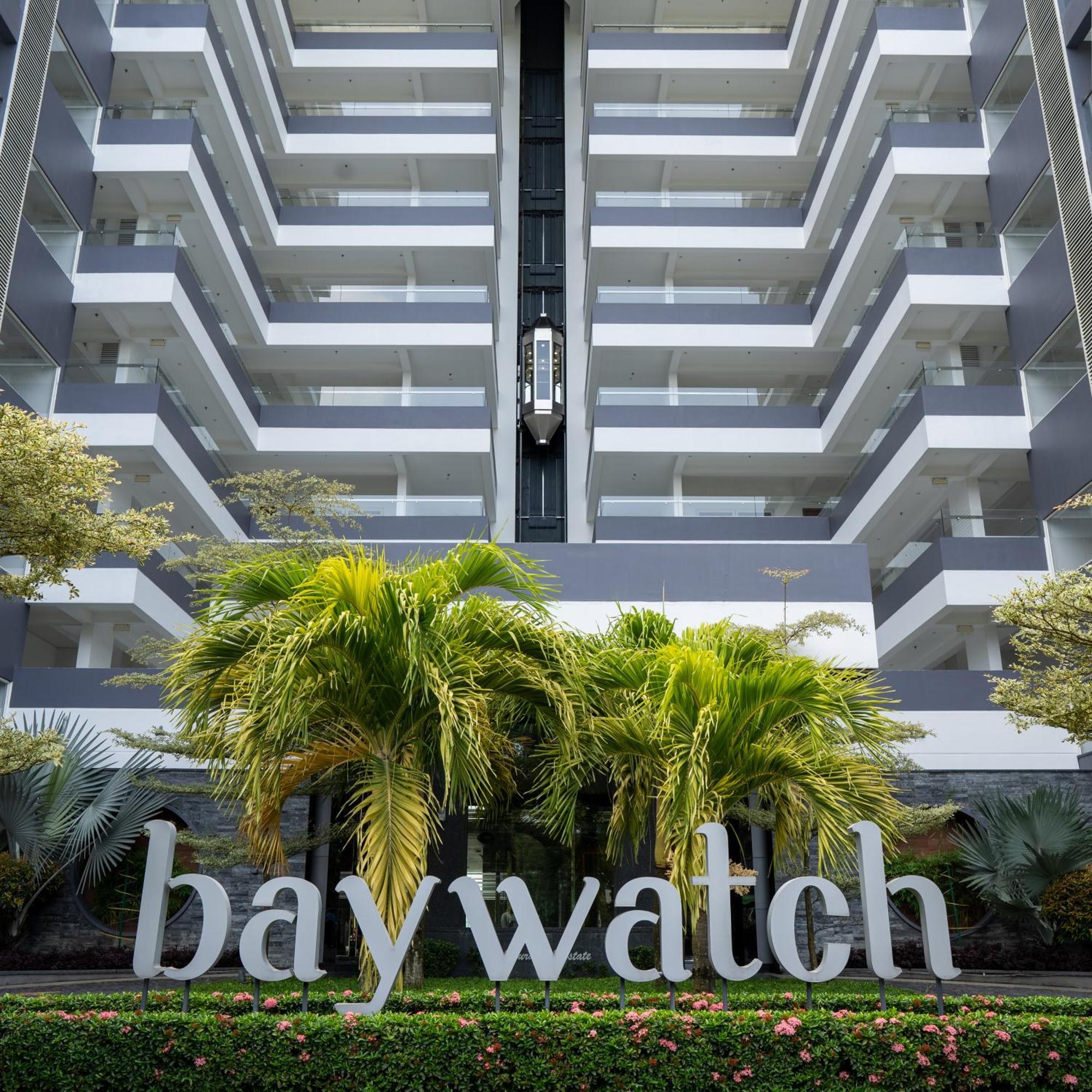 Kent Baywatch Suites Kochi Εξωτερικό φωτογραφία